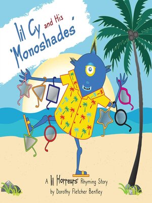 cover image of Lil Cy and his Monoshades